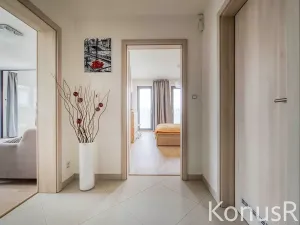 Prodej bytu 2+kk, Praha - Žižkov, Olšanská, 65 m2