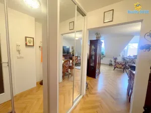 Pronájem bytu 3+kk, Praha - Smíchov, Zborovská, 93 m2