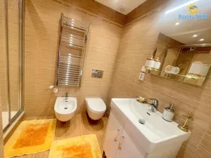 Pronájem bytu 3+kk, Praha - Smíchov, Zborovská, 93 m2