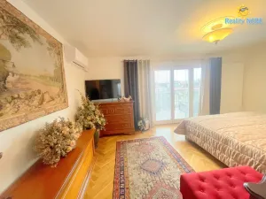 Pronájem bytu 3+kk, Praha - Smíchov, Zborovská, 93 m2