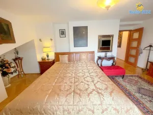 Pronájem bytu 3+kk, Praha - Smíchov, Zborovská, 93 m2