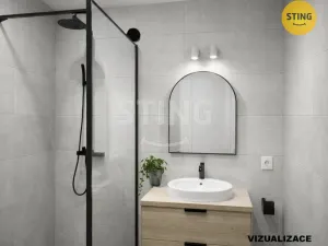 Prodej bytu 2+1, Uničov, Mohelnická, 56 m2