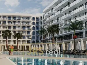 Prodej bytu 2+kk, Durrës, Albánie, 58 m2