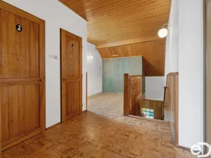 Prodej rodinného domu, Praha, Za podjezdem, 160 m2