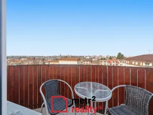 Prodej bytu 2+kk, Olomouc, Topolová, 68 m2