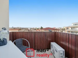 Prodej bytu 2+kk, Olomouc, Topolová, 68 m2