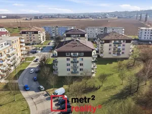 Prodej bytu 2+kk, Olomouc, Topolová, 68 m2