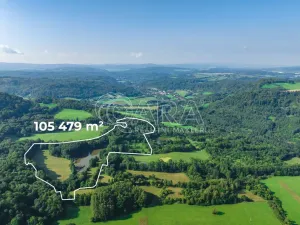 Prodej rybníku, Vojkovice - Jakubov, 105479 m2