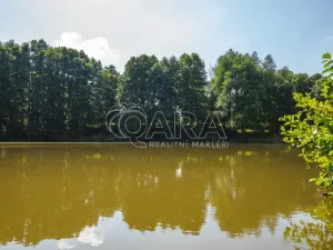 Prodej rybníku, Vojkovice - Jakubov, 105479 m2