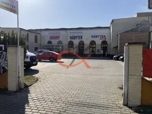 Prodej obchodního prostoru, Prostějov, Tylova, 2433 m2