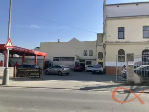 Prodej obchodního prostoru, Prostějov, Wolkerova, 2433 m2