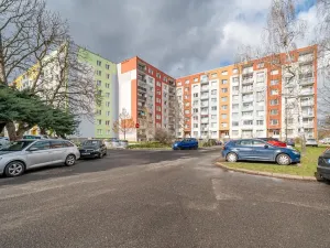 Prodej bytu 1+1, Lovosice, Vodní, 37 m2