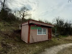 Prodej zahrady, Braňany, 553 m2