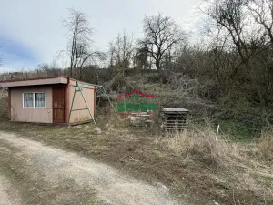 Prodej zahrady, Braňany, 553 m2