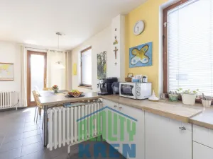 Prodej vily, Praha - Suchdol, Havraní, 246 m2