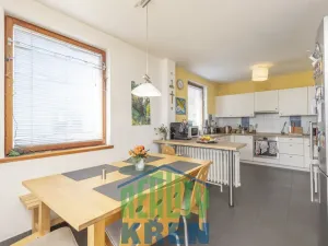 Prodej vily, Praha - Suchdol, Havraní, 246 m2