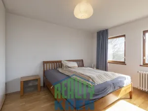 Prodej vily, Praha - Suchdol, Havraní, 246 m2