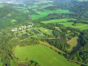 Prodej rybníku, Vojkovice - Jakubov, 40470 m2