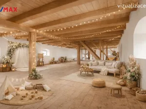 Prodej historického objektu, Žerotice, 1000 m2