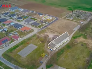 Prodej historického objektu, Žerotice, 1000 m2