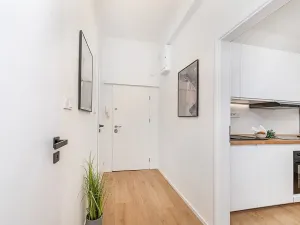 Prodej bytu 2+kk, Praha - Braník, Ke Krči, 43 m2