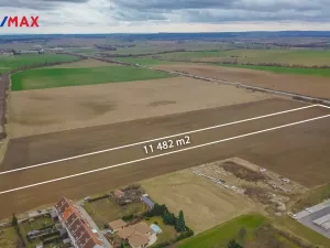 Prodej komerčního pozemku, Moravské Budějovice, 11482 m2
