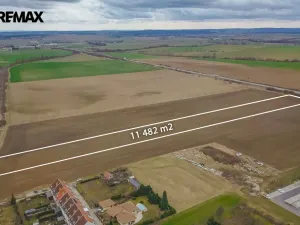 Prodej komerčního pozemku, Moravské Budějovice, 11482 m2