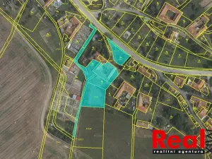 Prodej rodinného domu, Kulířov, 400 m2