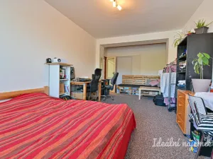 Pronájem bytu 2+1, Brno - Staré Brno, Úvoz, 55 m2