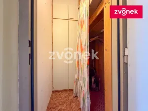 Pronájem bytu 1+1, Zlín, Větrná, 42 m2