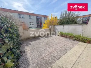 Pronájem bytu 1+1, Zlín, Větrná, 42 m2