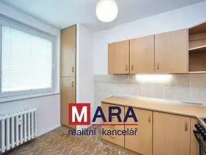 Pronájem bytu 2+1, Olomouc, Rožňavská, 43 m2