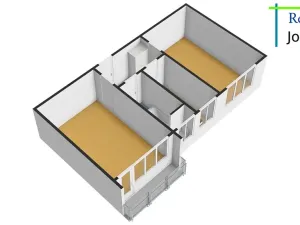 Prodej bytu 2+1, Liberec, Dvorská, 50 m2