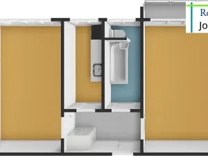 Prodej bytu 2+1, Liberec, Dvorská, 50 m2