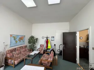 Pronájem kanceláře, Brno, Dominikánské náměstí, 57 m2