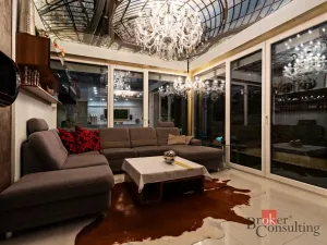 Prodej bytu 5+kk, Plzeň - Doubravka, Na Terasách, 128 m2