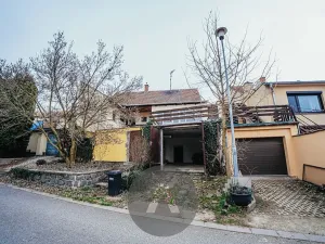 Prodej rodinného domu, Brno, Jubilejní, 74 m2