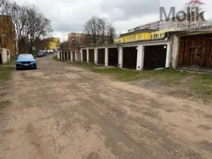 Pronájem garáže, Most, Marš. Rybalka, 19 m2