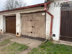Pronájem garáže, Most, Marš. Rybalka, 19 m2