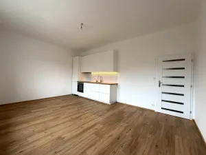 Pronájem bytu 2+kk, Praha - Žižkov, Křišťanova, 40 m2