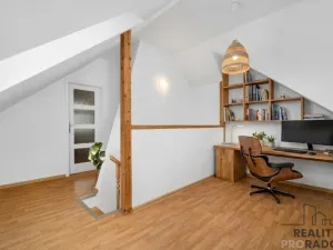 Prodej bytu 4+kk, Poděbrady, Budovcova, 110 m2