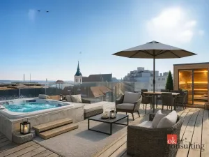 Pronájem bytu 4+kk, Brno - Brno-město, Kobližná, 95 m2