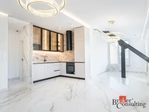 Pronájem bytu 4+kk, Brno - Brno-město, Kobližná, 95 m2