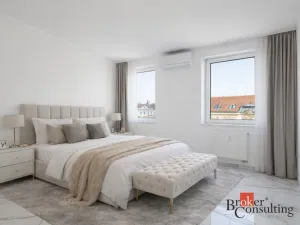 Pronájem bytu 4+kk, Brno - Brno-město, Kobližná, 95 m2
