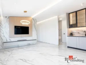 Pronájem bytu 4+kk, Brno - Brno-město, Kobližná, 95 m2