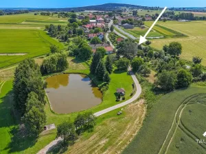 Prodej rodinného domu, Křeč, 178 m2