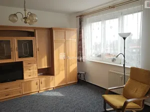 Pronájem bytu 1+kk, Praha - Zličín, Nedašovská, 38 m2