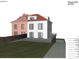 Prodej rodinného domu, Praha - Dejvice, Glinkova, 280 m2