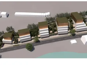 Prodej pozemku pro bydlení, Jihlava, Polenská, 3000 m2