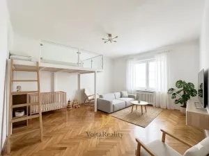 Prodej bytu 2+1, Šumperk, 8. května, 74 m2